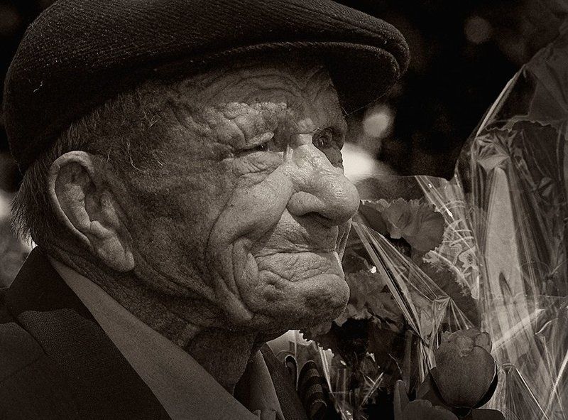 война, лица, портрет, старики, 9 мая Победители!photo preview