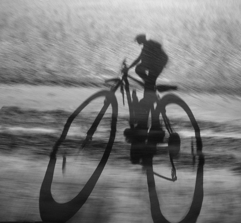 панорама, природа, я, пейзаж, вечер, тени, тень photo preview