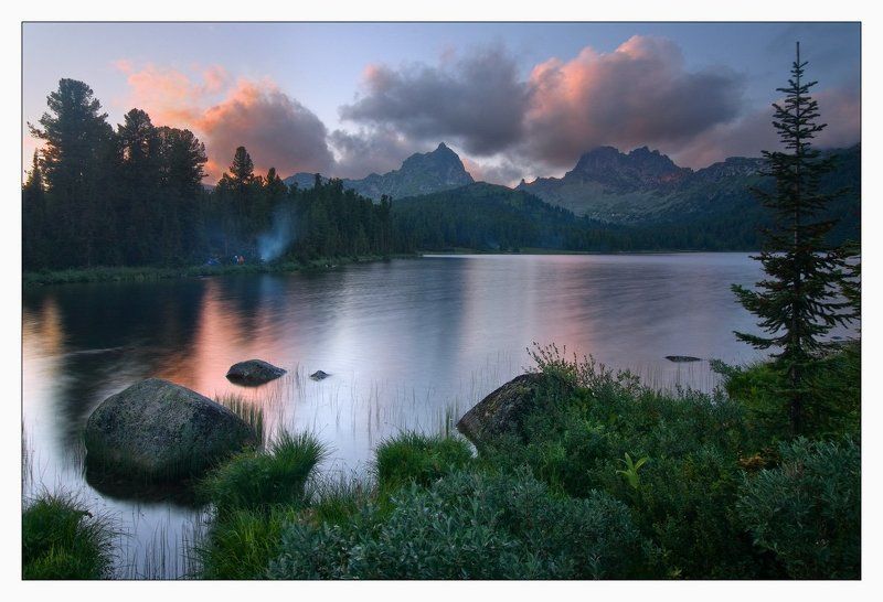 ергаки, оз., светлое photo preview