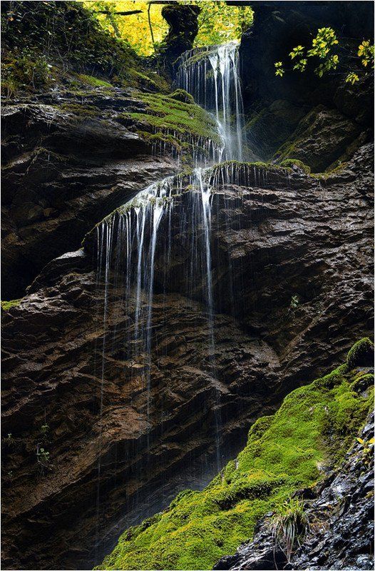 вдодопады Серебрянные струиphoto preview