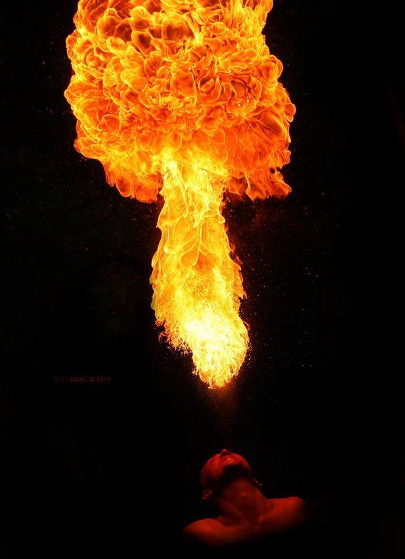 огонь photo preview