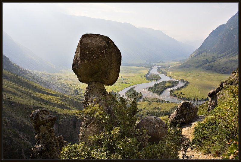 алтай, чулышман. photo preview