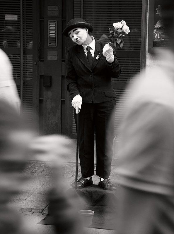 жизнь, момент, миг Всё течёт, всё меняется, Чарлиphoto preview