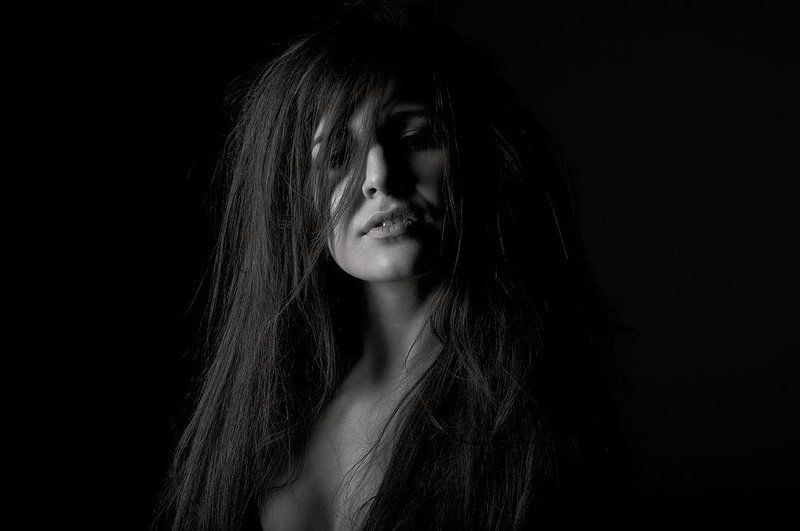 b&w, portraire, shadows photo preview