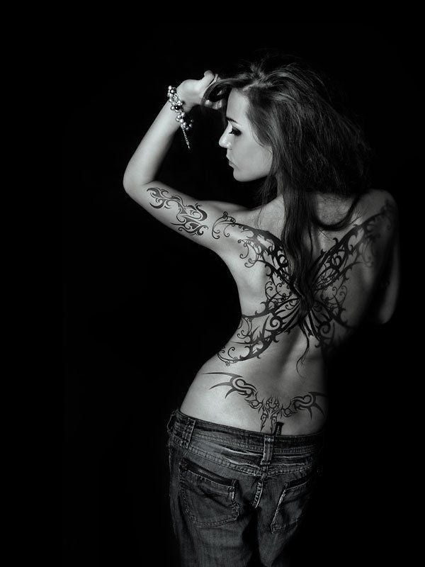 tattoo photo preview