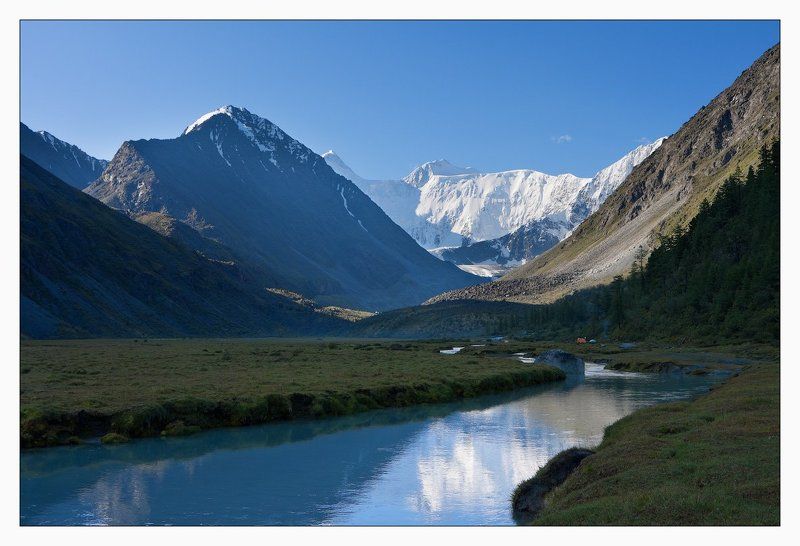 белуха, аккем, алтай photo preview