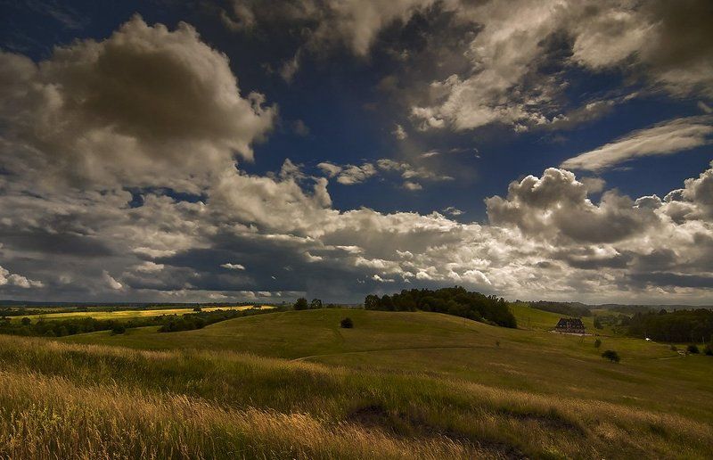 горизонт  фото превью