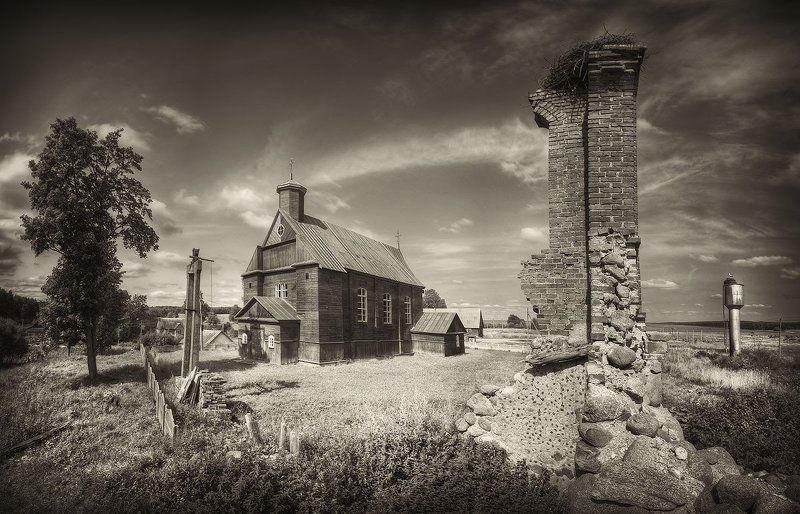 апаликов, apalikov, свирянки, костел photo preview