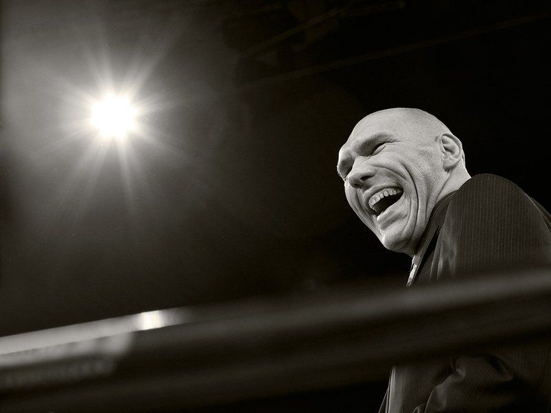 николай валуев, бокс,кубок валуева,кемерово,ринг photo preview