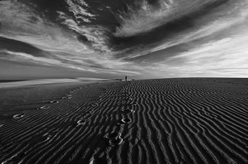 дюны  фото превью