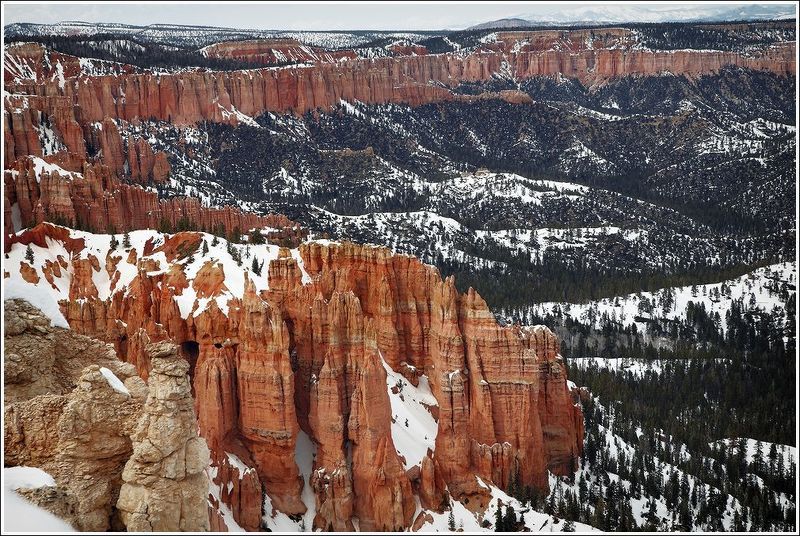 сша, каньон, брайс photo preview