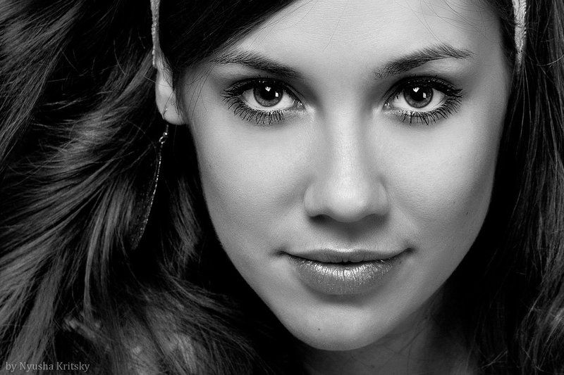 девушка photo preview