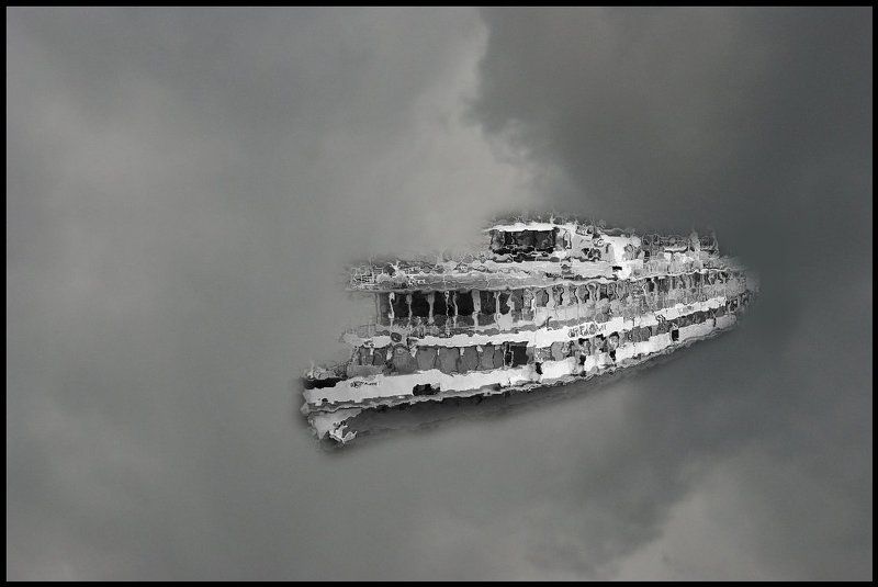 ., теплоход, булгария., волга. photo preview