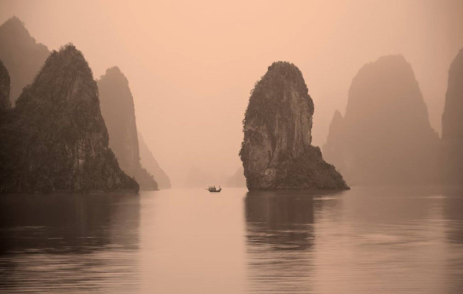 халонг бэй, вьетнам, Ne Horoshiy