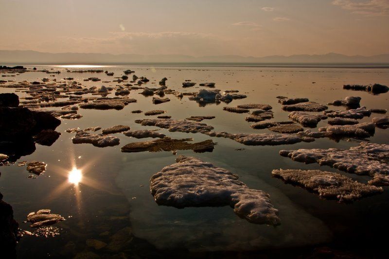 ушканьи острова. \\, байкал photo preview