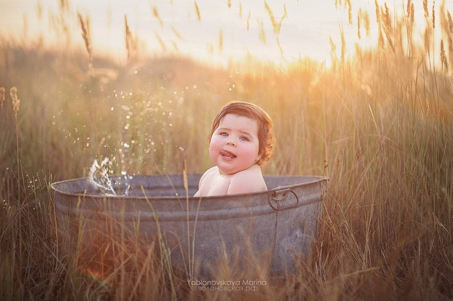 , Яблоновская Марина