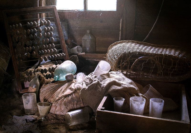 Чердачые историиphoto preview