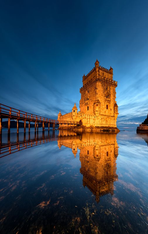 Lisbon, Hugo, Só, HugoSó, D810, NikonD810, City, Blue, Gold, Bluehouor, Icon of Lisbonphoto preview