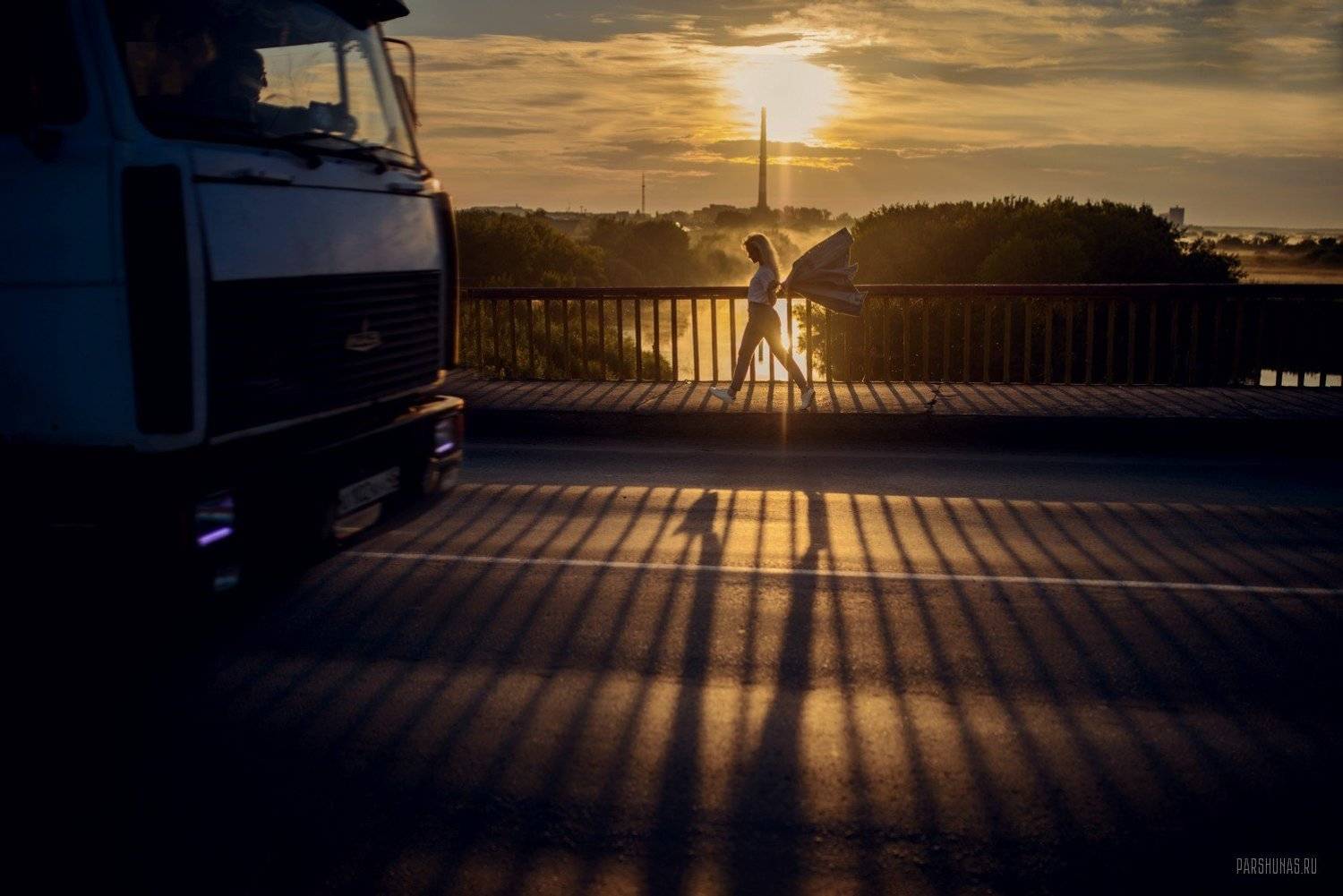 , Антон Паршунас