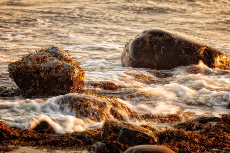 беломорские камни...photo preview