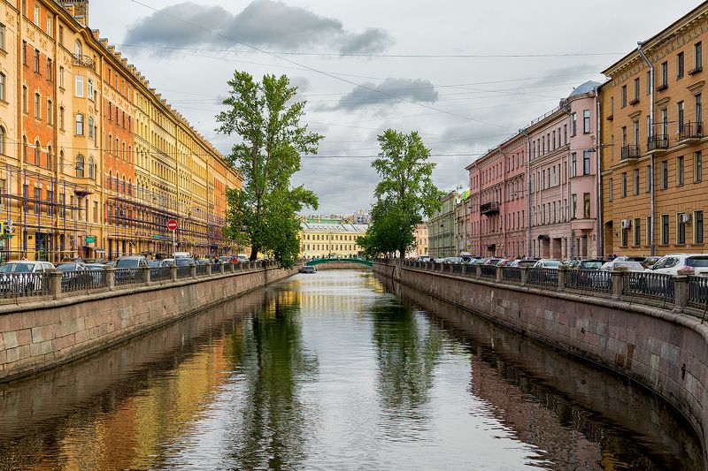 река мост город питер urban прогулка пейзаж городской пейзаж архитектура Питерphoto preview