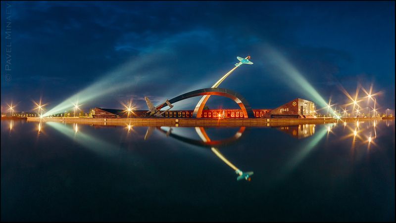 Мемориал защитникам неба отечестваphoto preview