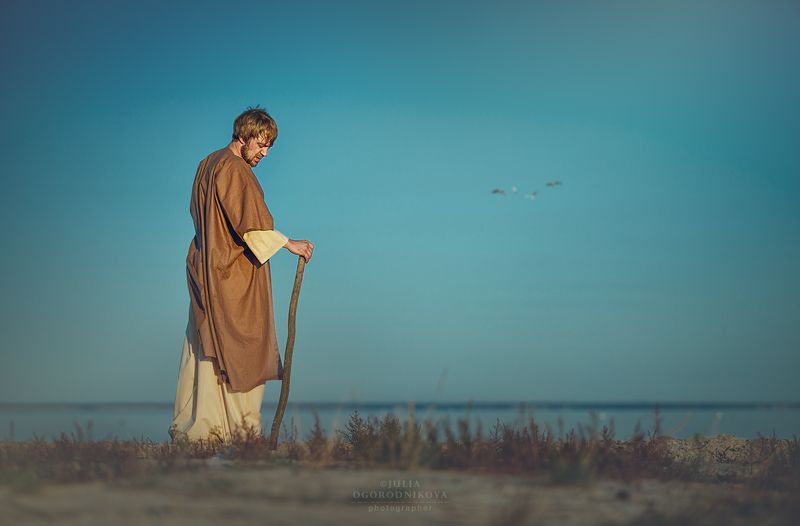 Там где небо встречается с землейphoto preview