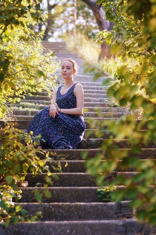 Одесские тропки...photo preview