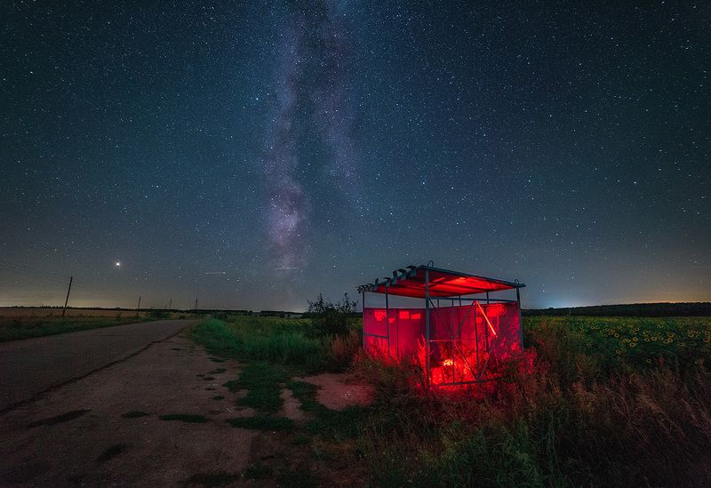ночь, звезды, samyang Следующая остановка — Млечный Путьphoto preview