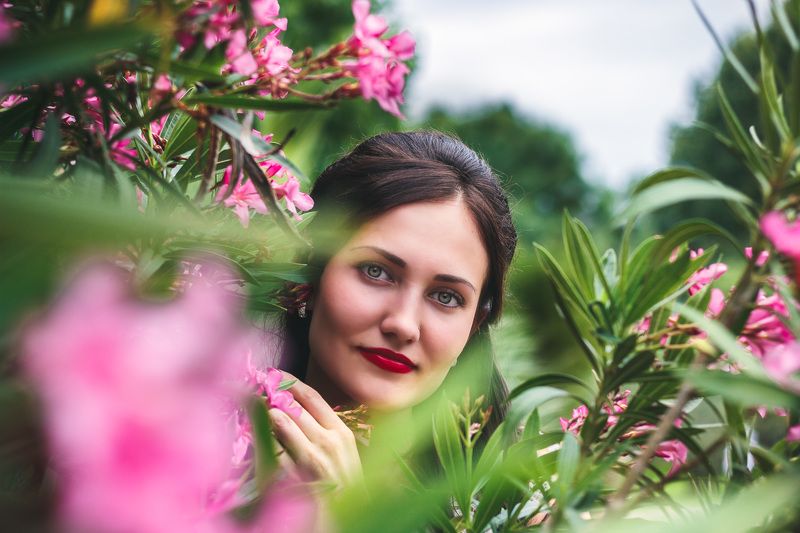 Прекрасный цветокphoto preview