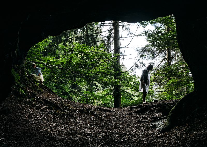 Прогулки в лесуphoto preview