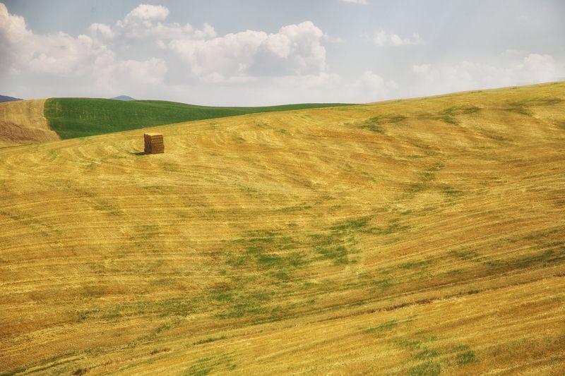 Цветная геометрия Тосканы фото превью