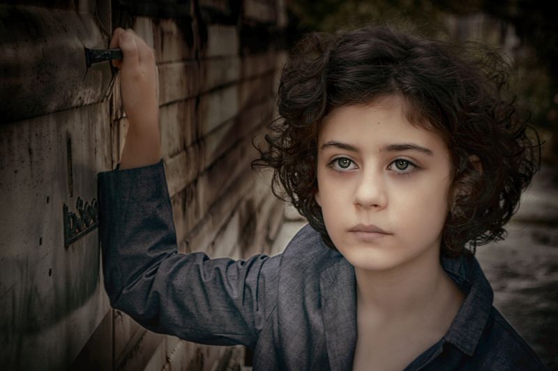 portrait, boy, портрет, мальчик Mental Flossphoto preview