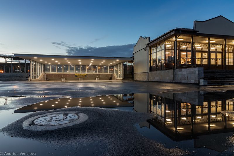 All trains gonephoto preview