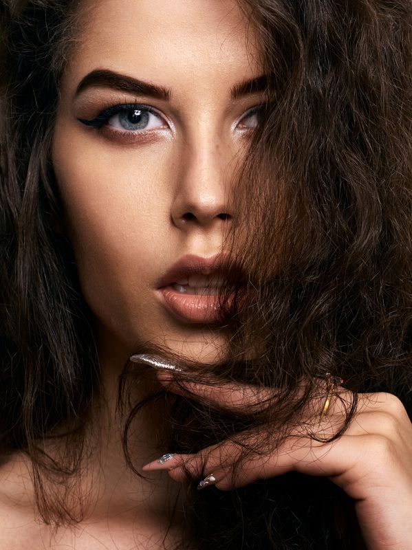 девушка,портрет,лицо Катаринаphoto preview