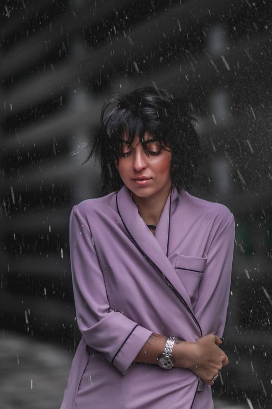 дождь Под дождемphoto preview