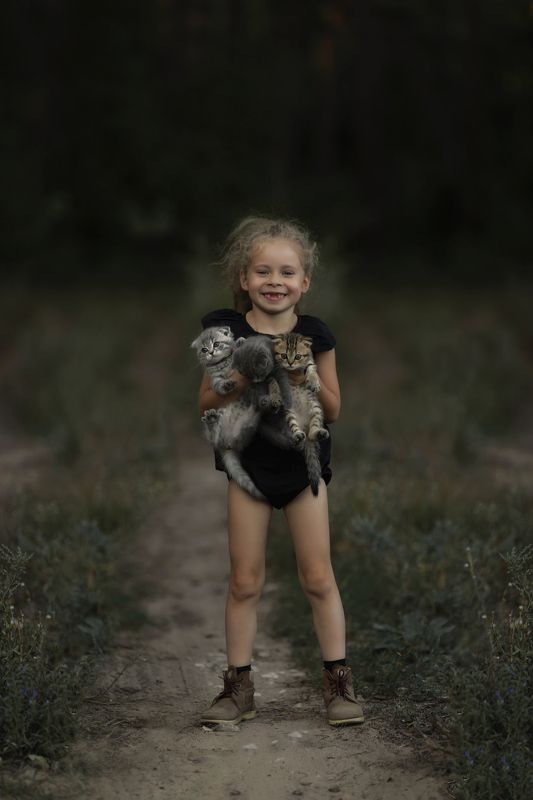 мои котяткиphoto preview