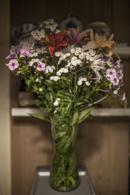 натюрморт, цветы, красиво Летнийphoto preview