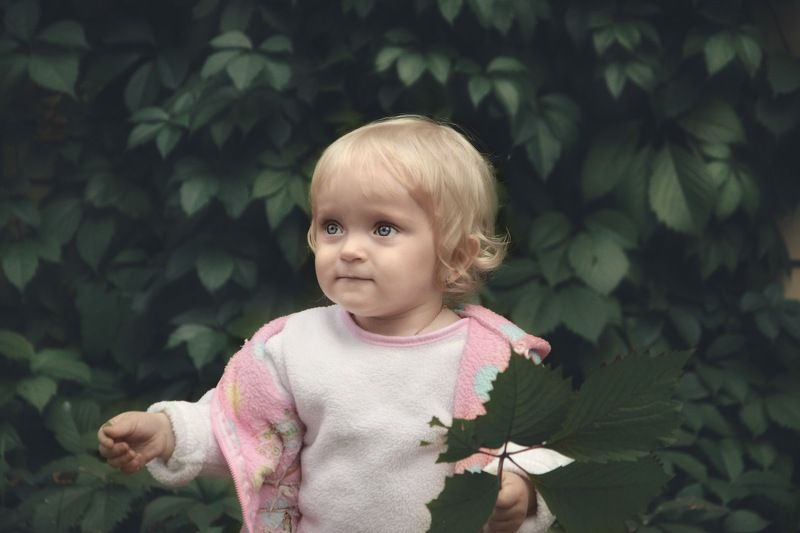 portrait, color, childhood, child, ребёнок, детство, семья, портрет, цвет  Roxanne фото превью
