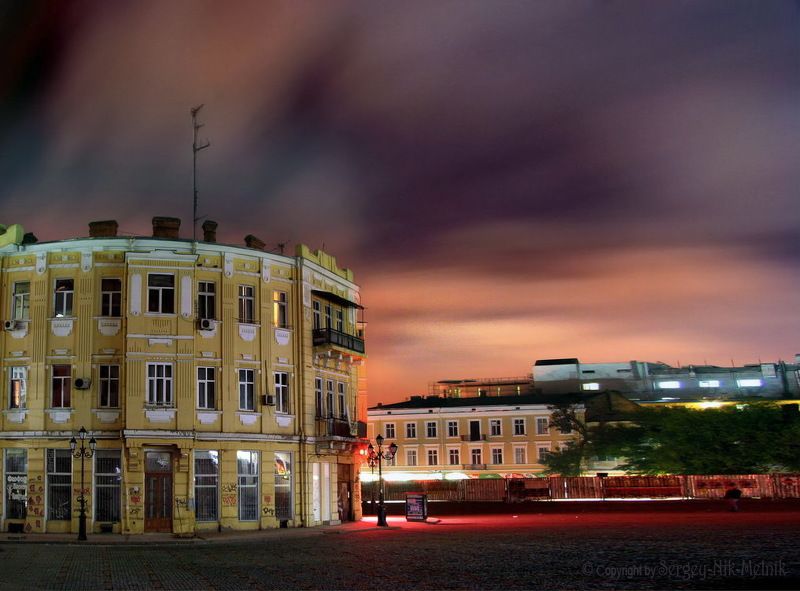 украина, одесса Містичні дом в Одессеphoto preview