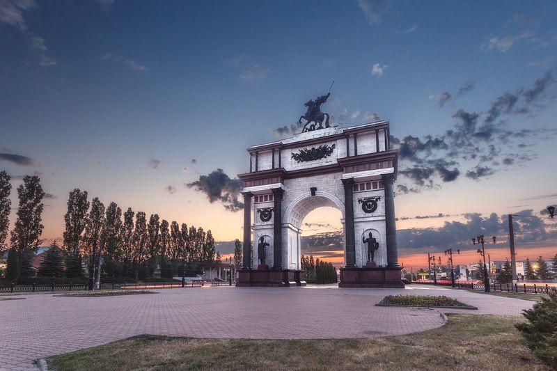 Триумфальная аркаphoto preview