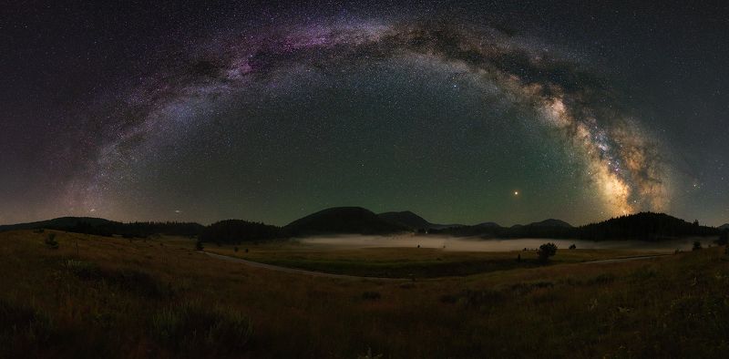 The Magic of the Mountainphoto preview