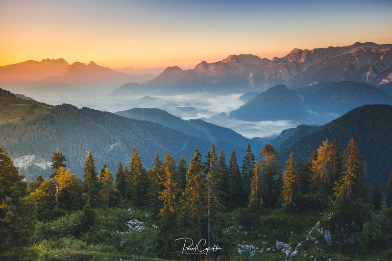 Austria, alps Tennegauphoto preview