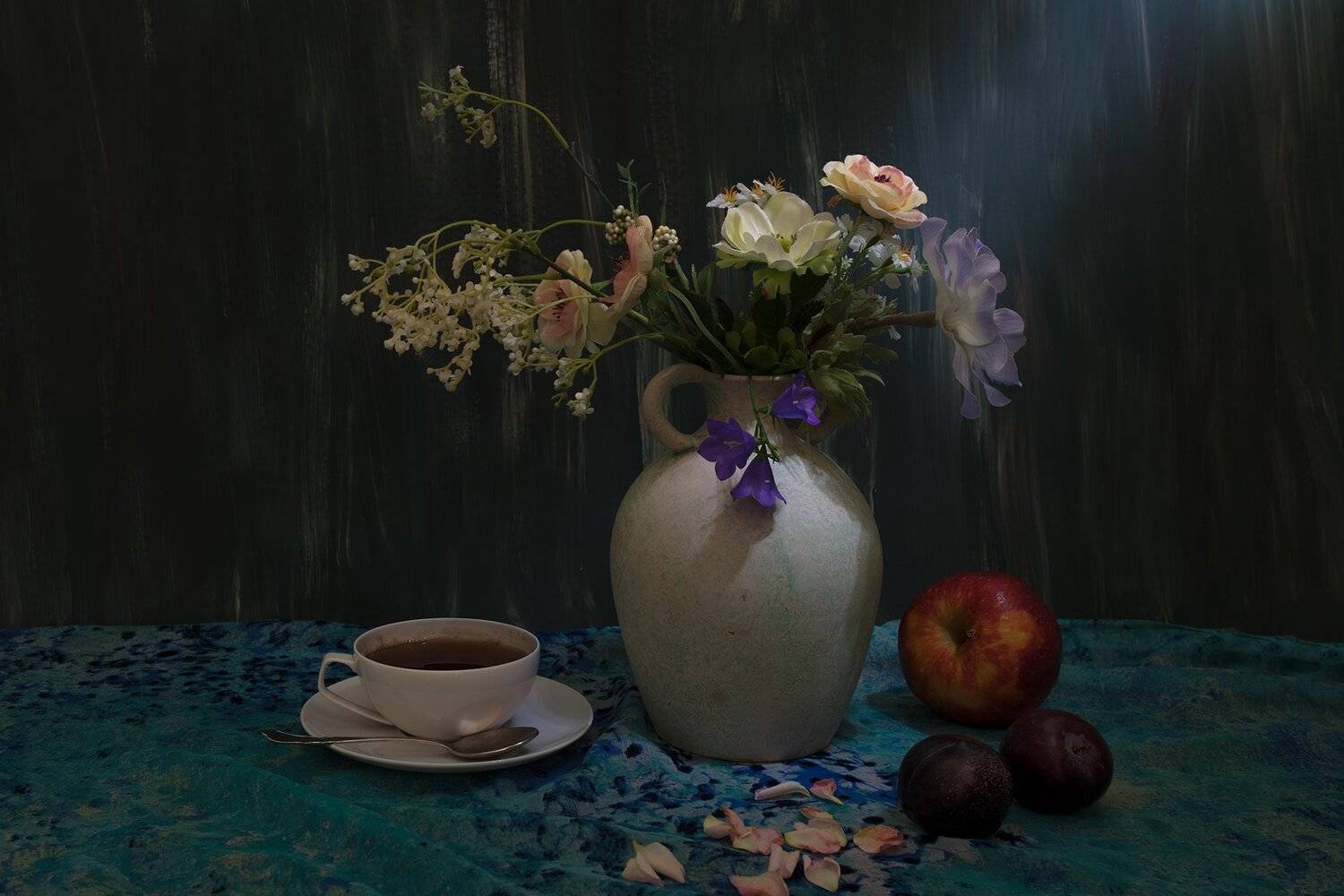 остывший чай. Автор: Игорь Дубровский , Игорь Дубровский