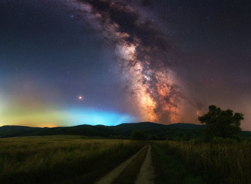 Summer nightsphoto preview