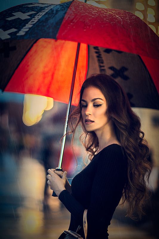 В Москве снова дожди..photo preview