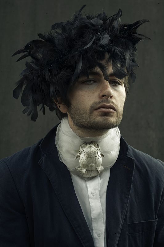 Raven and Poephoto preview