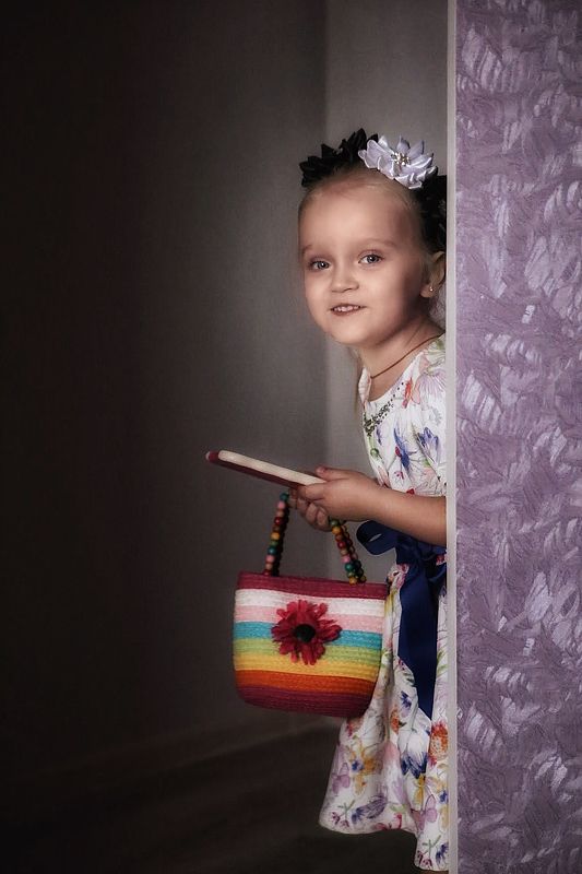 детство, портрет, цвет, ребёнок, семья, family, child, childhood, portrait, color Портрет фото превью