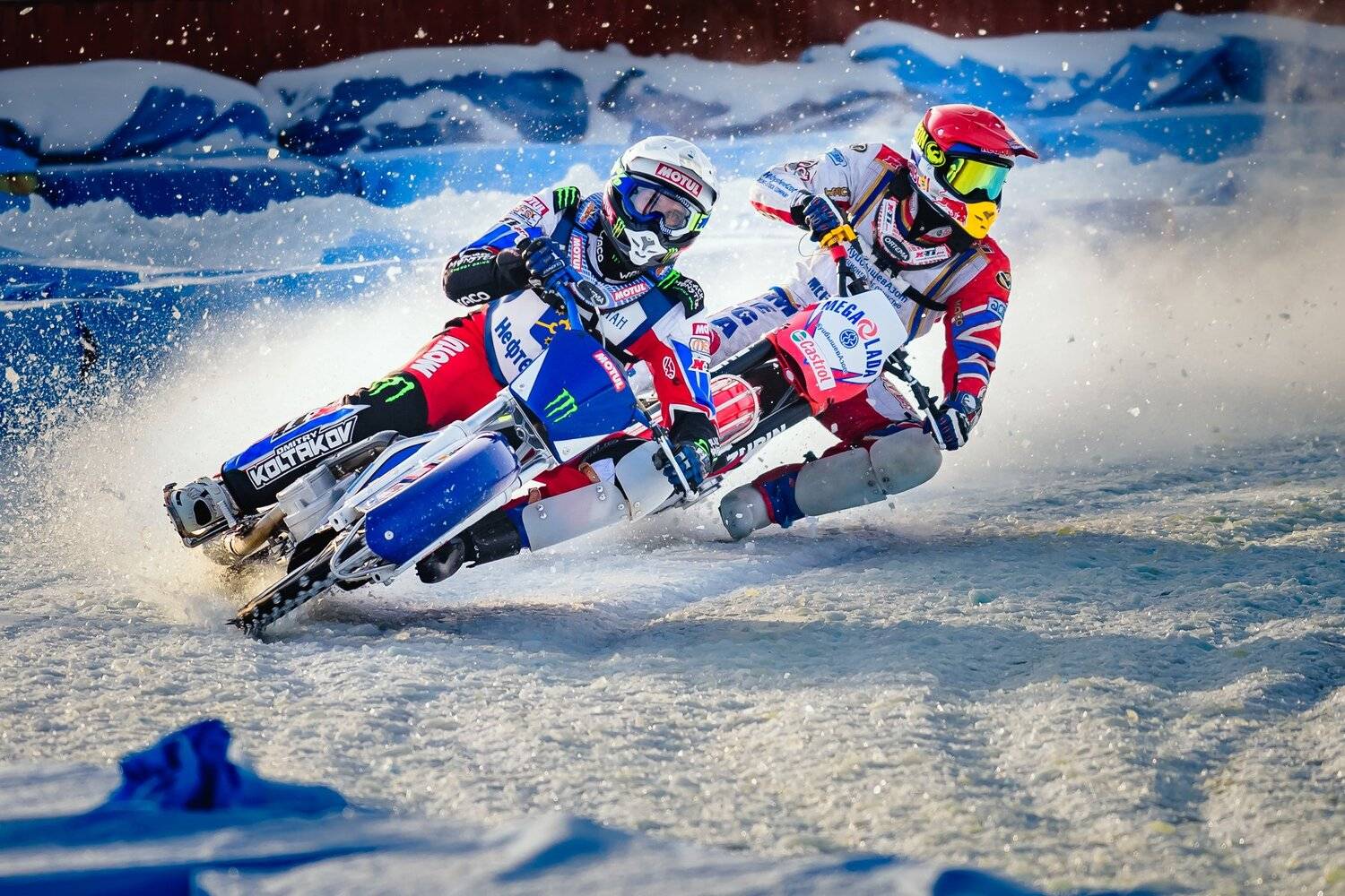 ICESPEEDWAY SPEEDWAY RUSSIA, Влад Белов