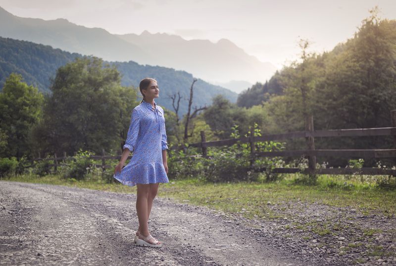 Вдали от шума городаphoto preview